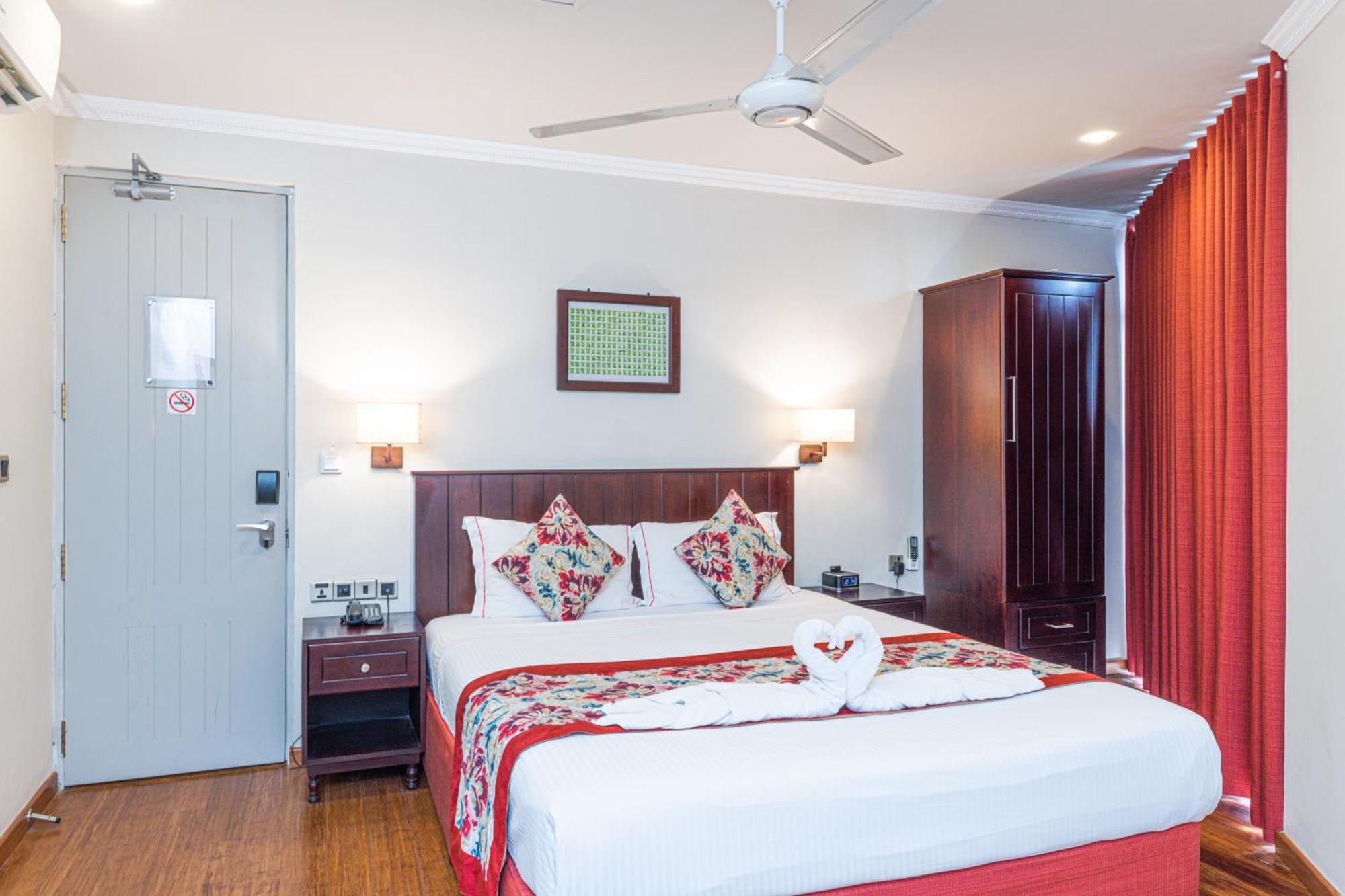 Earl'S Red Colombo Hotel Bilik gambar