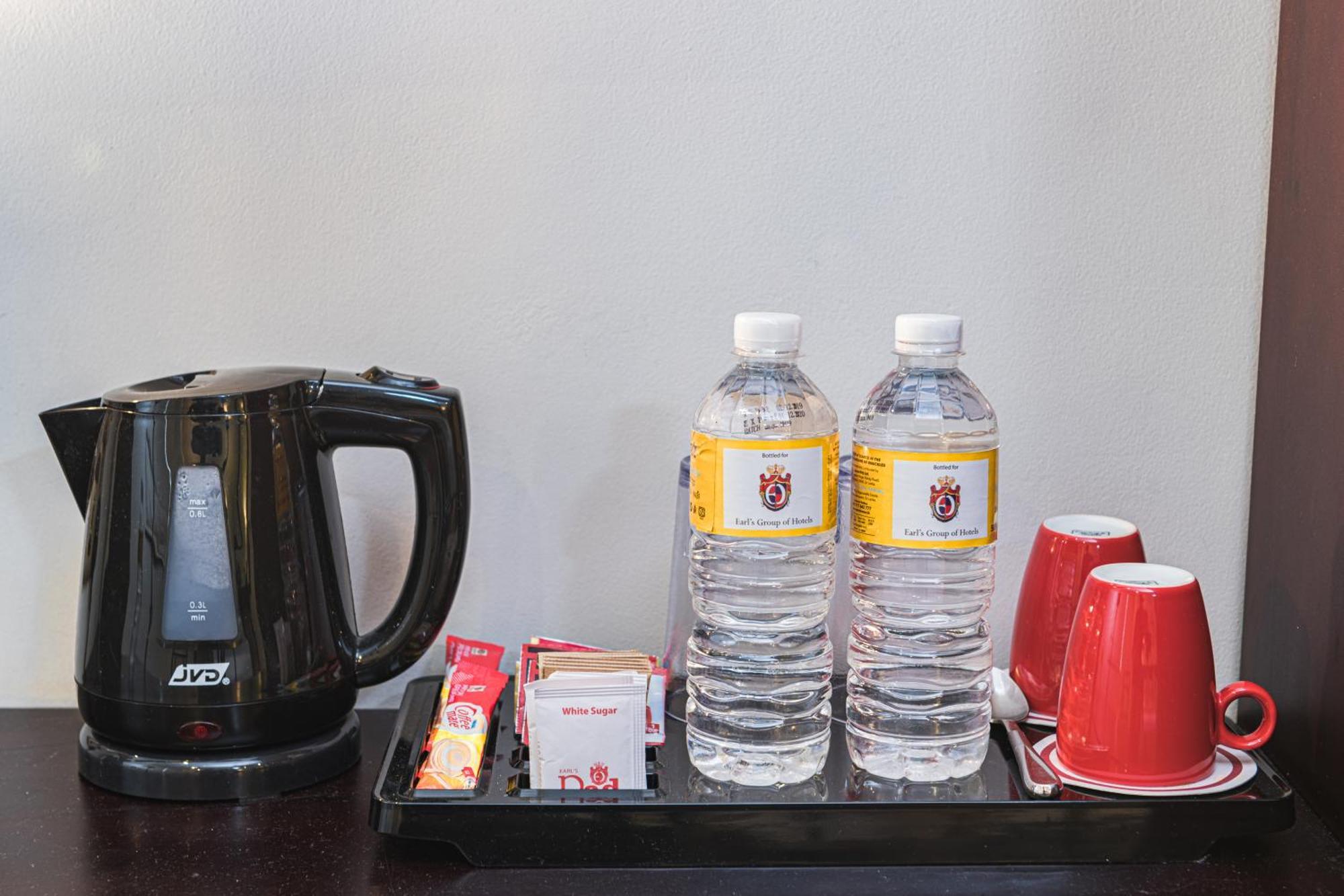 Earl'S Red Colombo Hotel Bilik gambar