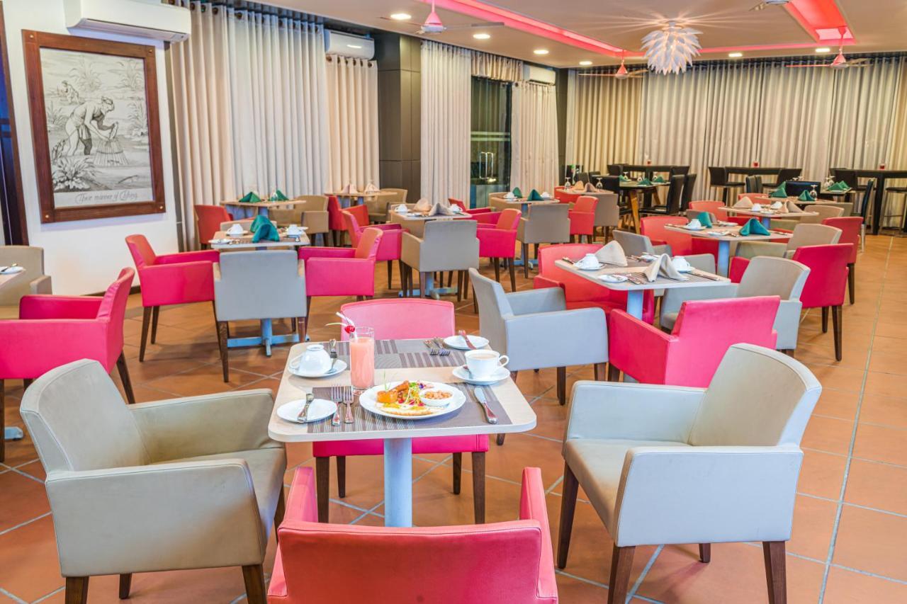 Earl'S Red Colombo Hotel Luaran gambar