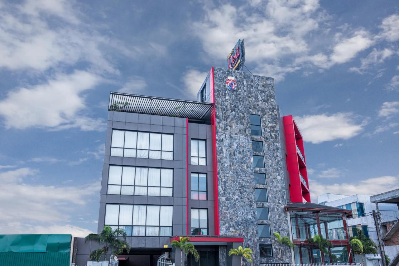 Earl'S Red Colombo Hotel Luaran gambar