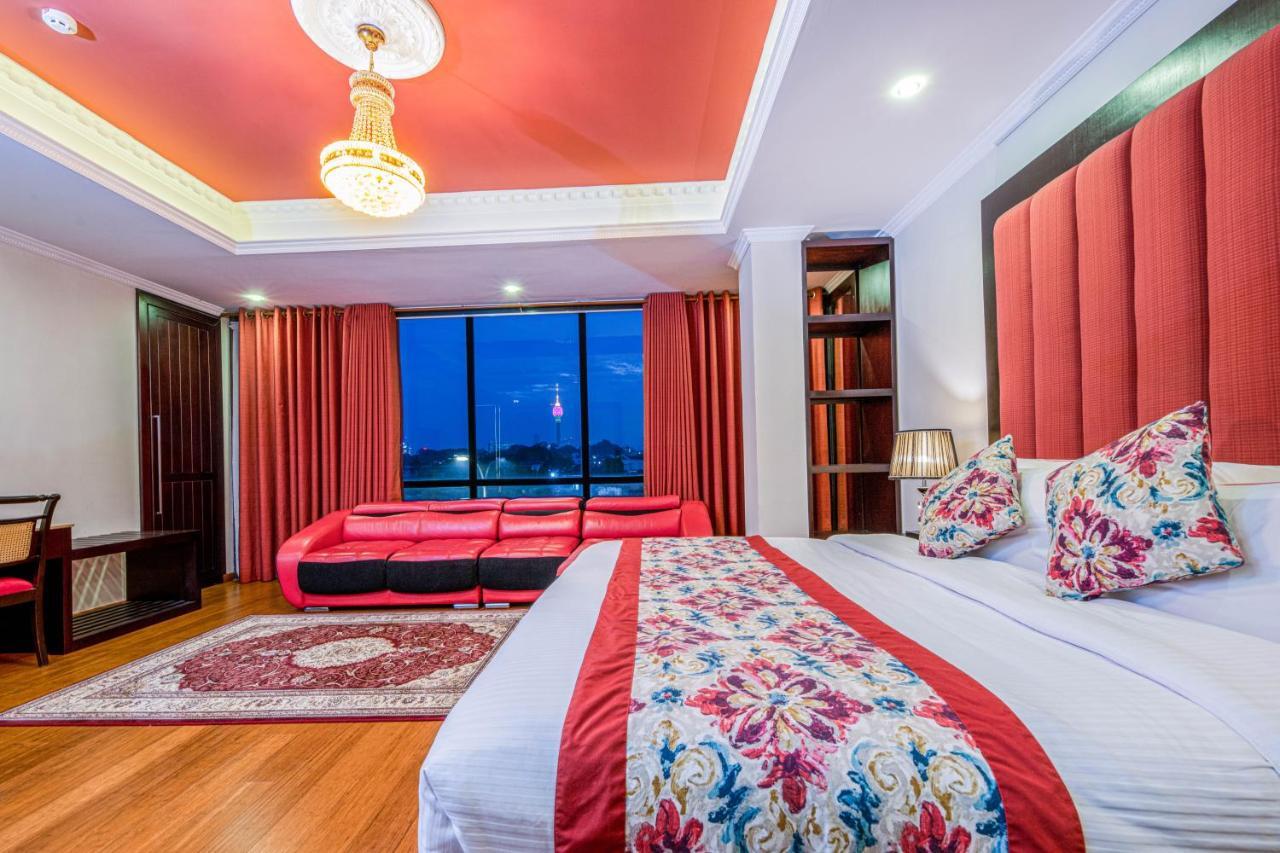 Earl'S Red Colombo Hotel Luaran gambar