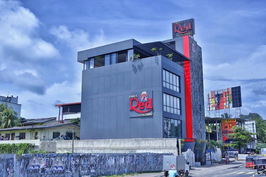 Earl'S Red Colombo Hotel Luaran gambar