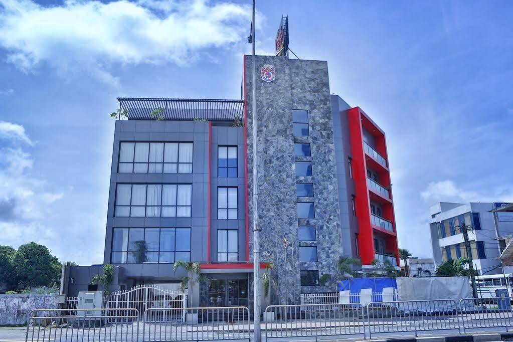 Earl'S Red Colombo Hotel Luaran gambar