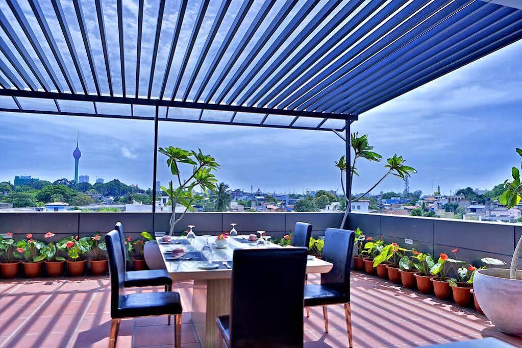 Earl'S Red Colombo Hotel Luaran gambar
