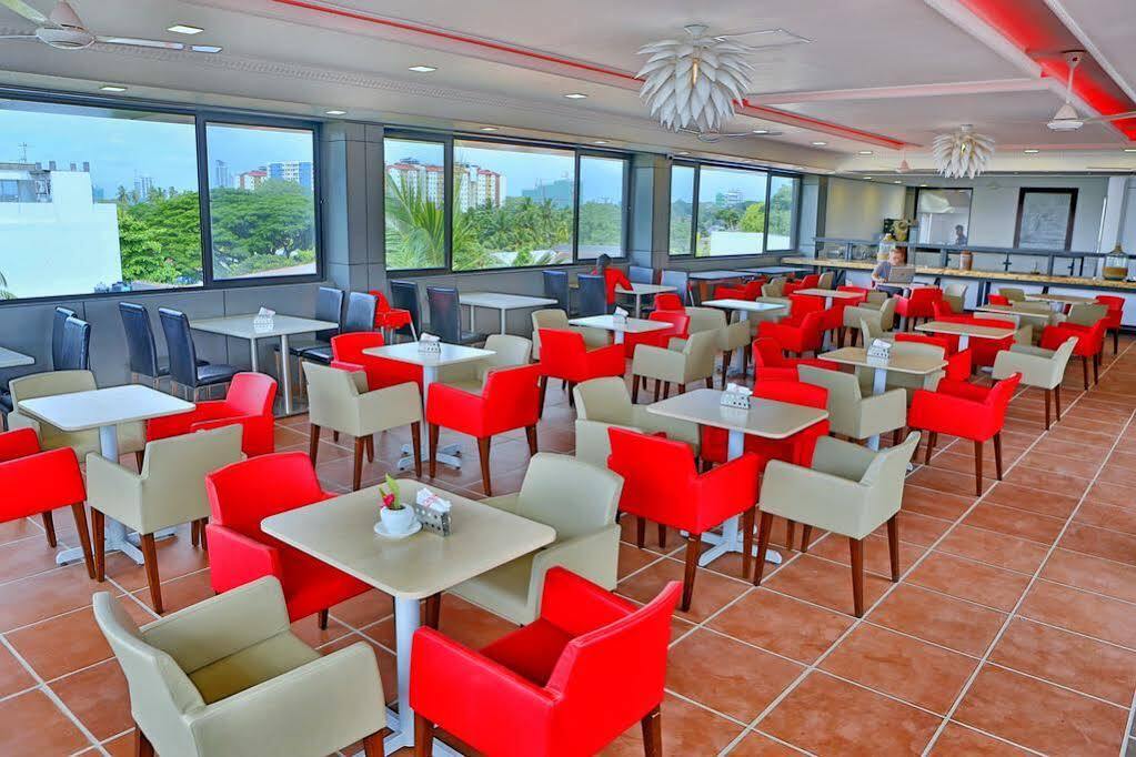 Earl'S Red Colombo Hotel Luaran gambar