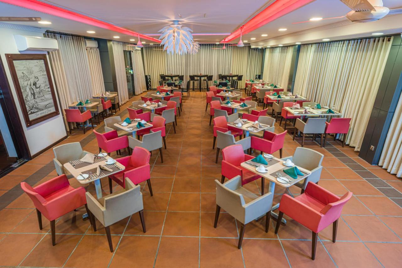 Earl'S Red Colombo Hotel Luaran gambar