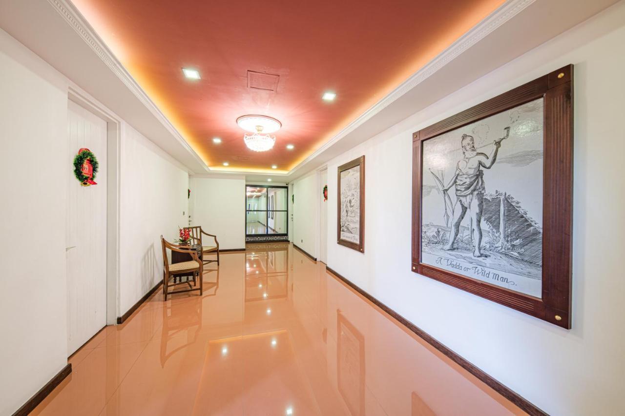 Earl'S Red Colombo Hotel Luaran gambar