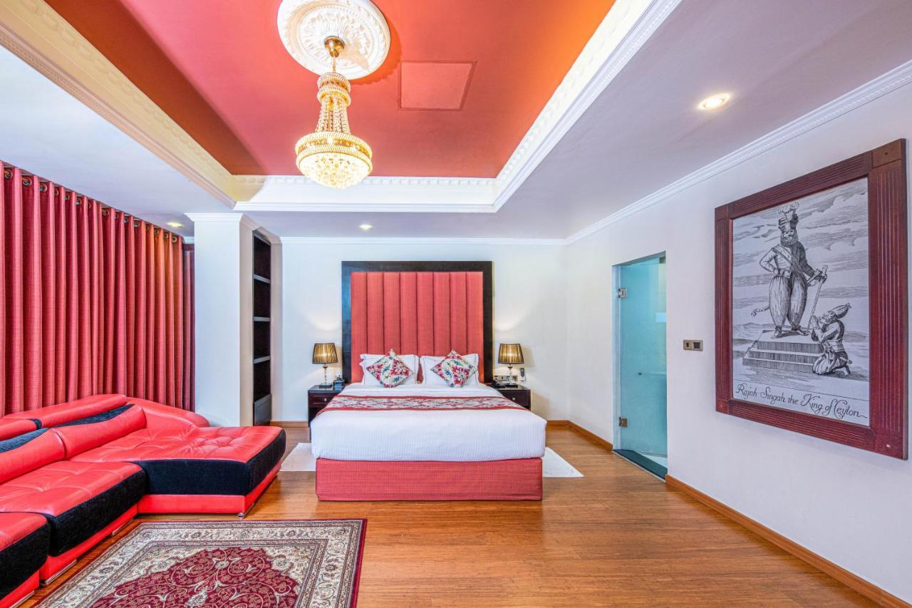 Earl'S Red Colombo Hotel Bilik gambar