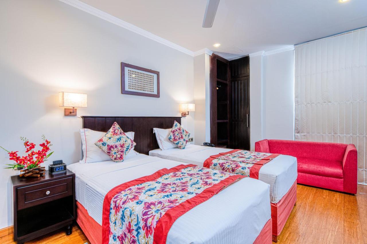 Earl'S Red Colombo Hotel Luaran gambar